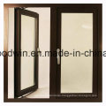 Customized Window Double Glazing Tempered Glass Aluminum Window